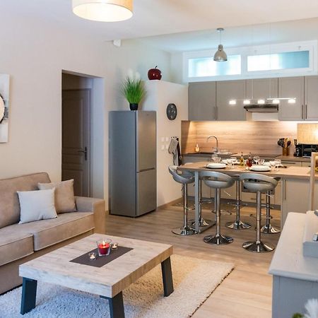 Les Volets Rouges Apartman Cavaillon Kültér fotó