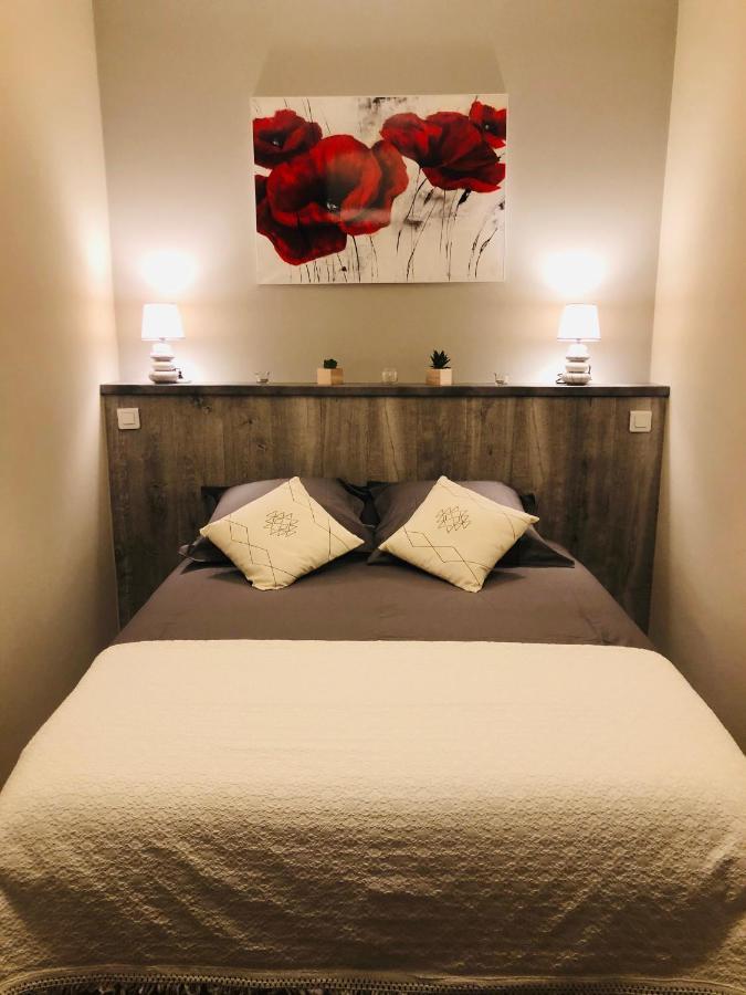 Les Volets Rouges Apartman Cavaillon Kültér fotó
