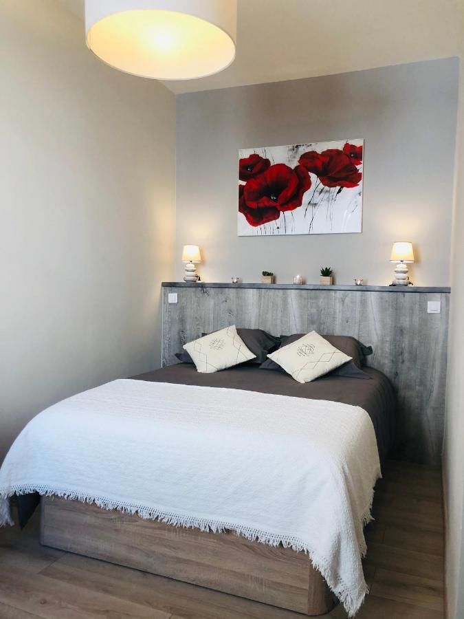 Les Volets Rouges Apartman Cavaillon Kültér fotó