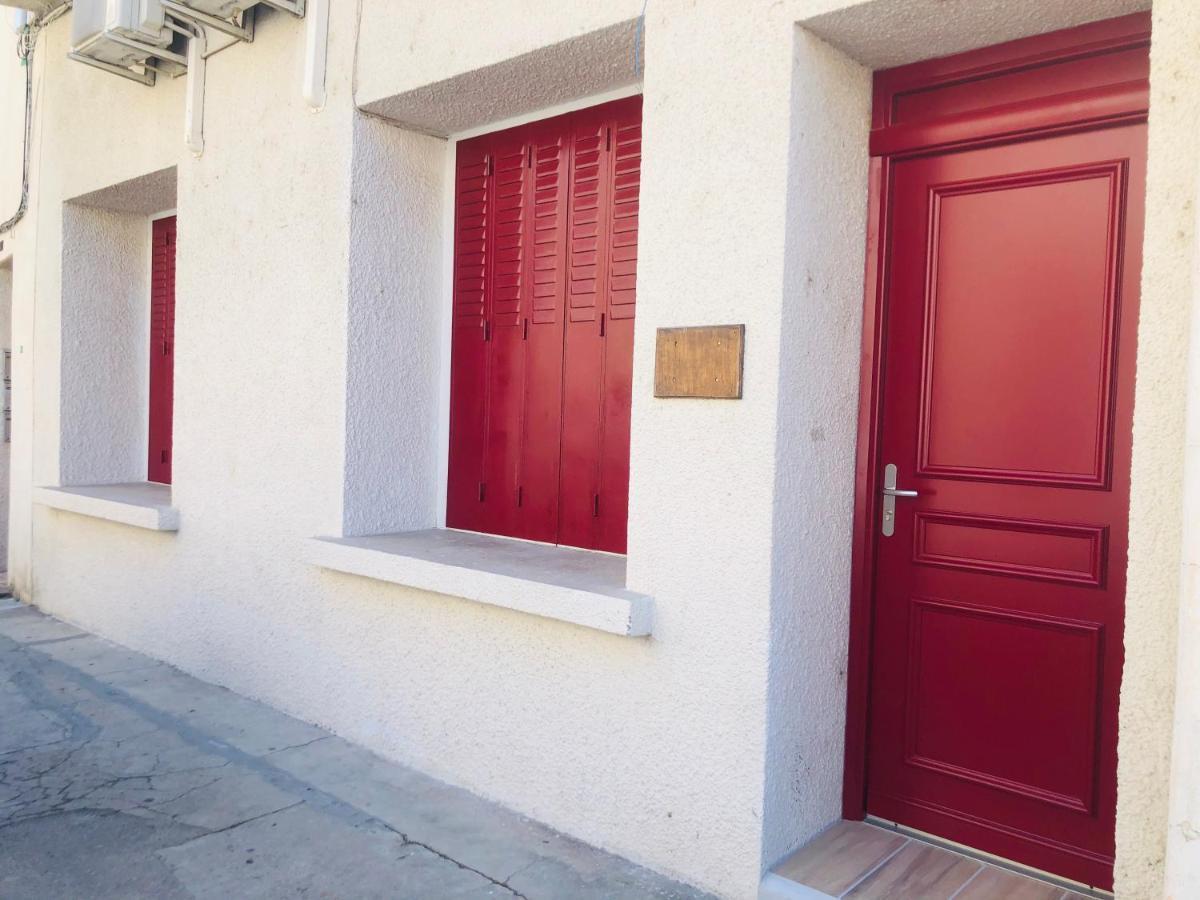 Les Volets Rouges Apartman Cavaillon Kültér fotó